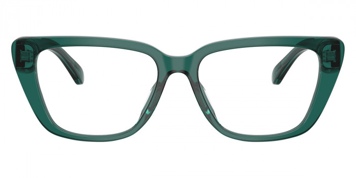 EMPORIO ARMANI™ EA3256U 6252 52 - Shiny Transparent Green