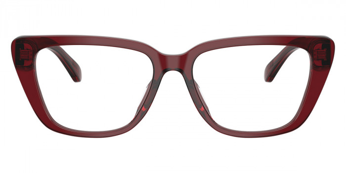 EMPORIO ARMANI™ EA3256U 6254 52 - Shiny Transparent Bordeaux