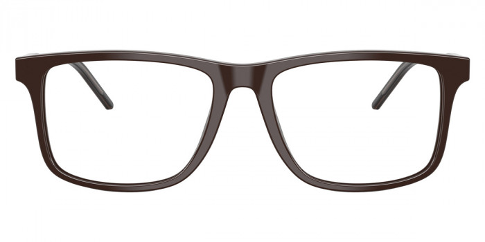 EMPORIO ARMANI™ EA3257F 6255 55 - Shiny Brown/Transparent Brown