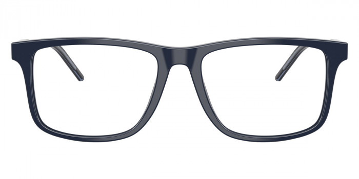 EMPORIO ARMANI™ EA3257F 6256 55 - Shiny Blue/Transparent Blue