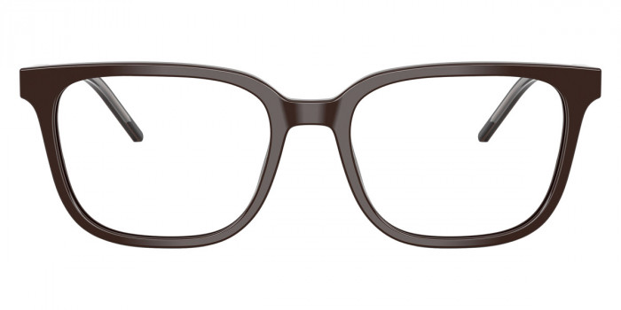 EMPORIO ARMANI™ EA3258F 6255 54 - Shiny Brown/Transparent Brown