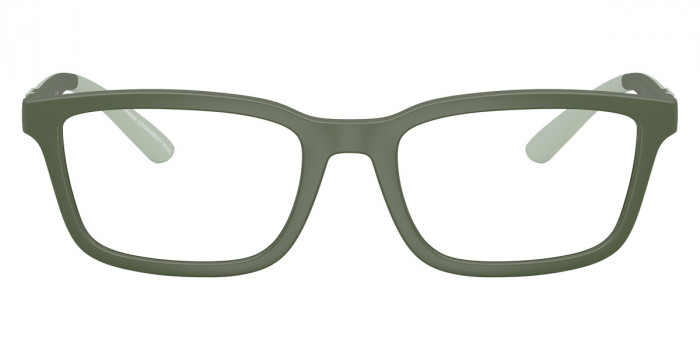 EMPORIO ARMANI™ EA3259 6259 54 - Matte Agave/Green Rubber