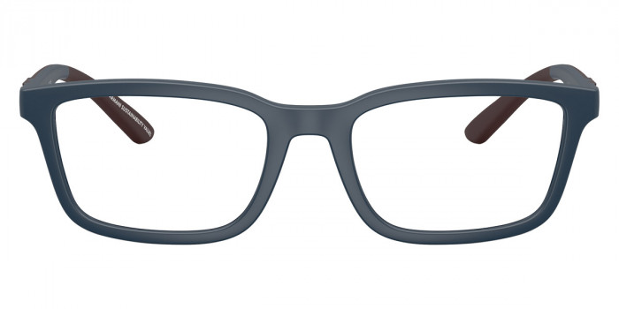 EMPORIO ARMANI™ EA3259 6260 54 - Matte Blue/Purple Rubber