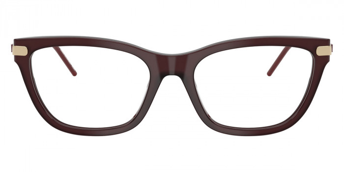 EMPORIO ARMANI™ EA3262 6265 52 - Shiny Opal Bordeaux/Shiny Pale Gold