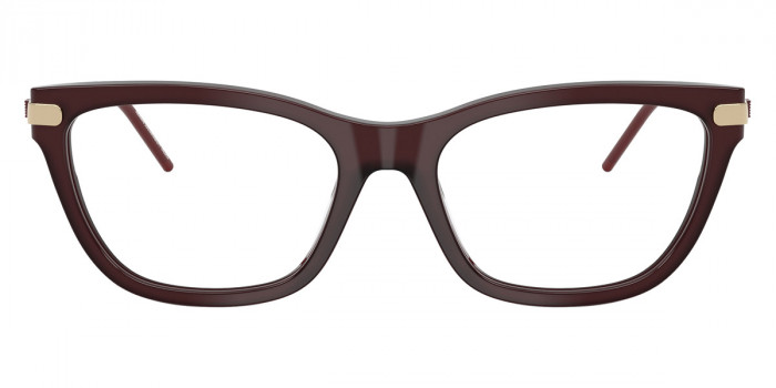 EMPORIO ARMANI™ EA3262F 6265 54 - Shiny Opal Bordeaux/Shiny Pale Gold