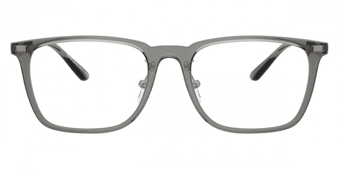 EMPORIO ARMANI™ EA3263D 6106 55 - Shiny Transparent Gray