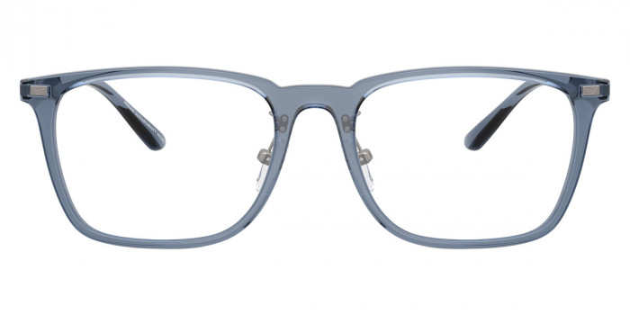 EMPORIO ARMANI™ EA3263D 6108 55 - Shiny Transparent Blue
