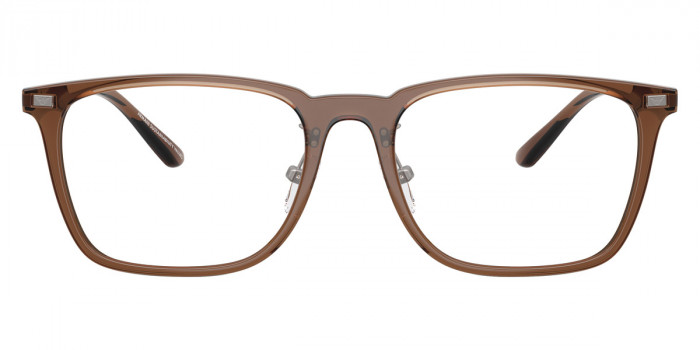 EMPORIO ARMANI™ EA3263D 6282 55 - Shiny Transparent Brown
