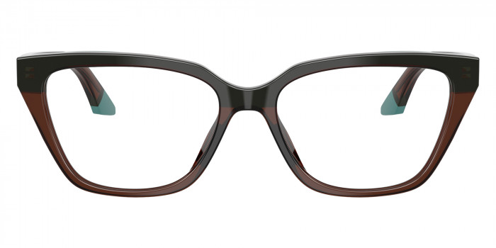 EMPORIO ARMANI™ EA3270U 6318 53 - Transparent Brown/Teal