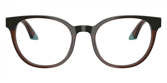 EMPORIO ARMANI™ EA3274 6318 50 - Transparent Brown/Teal