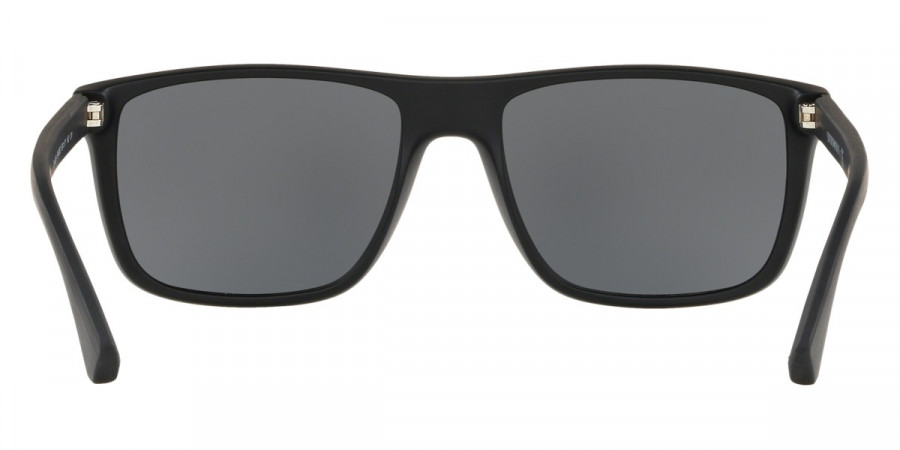 Color: Rubber Black (56496Q) - Emporio Armani EA403356496Q56