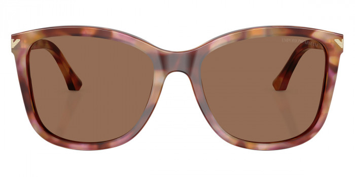 EMPORIO ARMANI™ EA4060 619673 56 - Shiny Havana Red