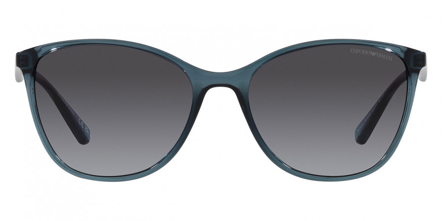 Emporio Armani™ EA4073 59188G 56 - Transparent Blue