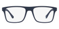 Matte Dark Blue / Clear 56691W
