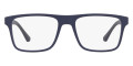 Matte Dark Blue / Clear 57591W