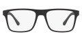 Matte Black / Clear 58011W