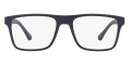 Matte Blue / Clear