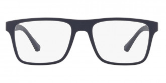 Color: Matte Blue (58541W) - Emporio Armani EA411558541W54