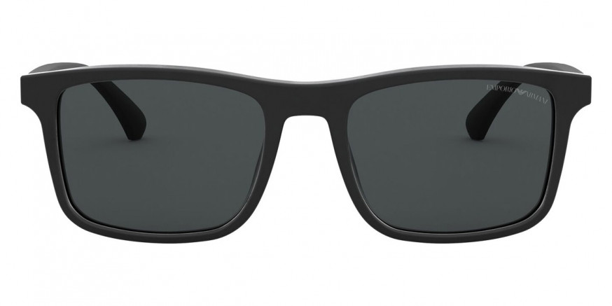 Emporio Armani™ EA4137 504287 54 - Matte Black