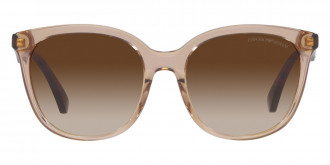 Color: Shiny Transparent Tundra (585013) - Emporio Armani EA415758501355