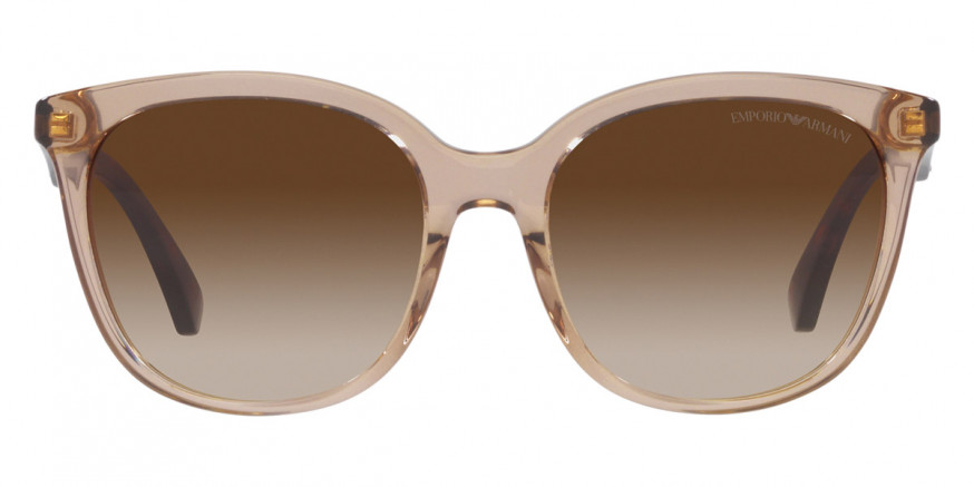 Color: Shiny Transparent Tundra (585013) - Emporio Armani EA415758501355