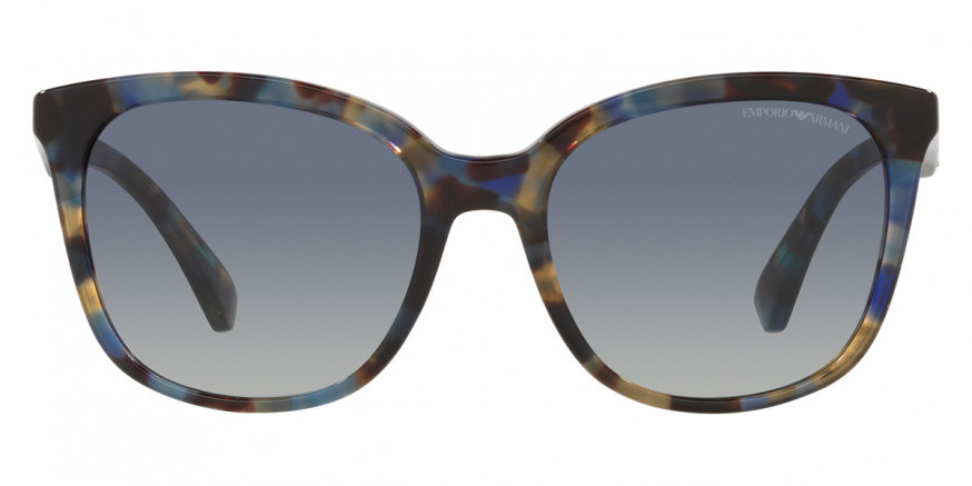 Emporio Armani™ EA4157 58624L 55 - Havana Blue