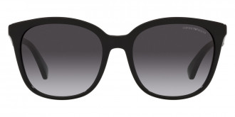Color: Black (50178G) - Emporio Armani EA4157F50178G57