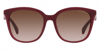 Color: Bordeaux (557713) - Emporio Armani EA4157F55771357