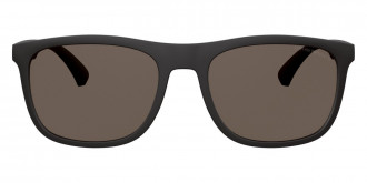 Color: Matte Black (5869/3) - Emporio Armani EA4158F5869/358