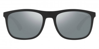 Color: Matte Black (58696G) - Emporio Armani EA4158F58696G58