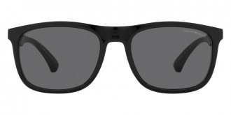 Color: Black (588987) - Emporio Armani EA4158F58898758