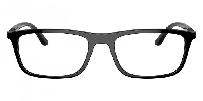 EMPORIO ARMANI™ EA4160 50011W 55 - Shiny Black