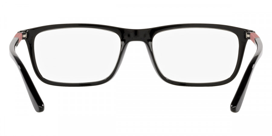 Color: Black (50171W) - Emporio Armani EA416050171W55