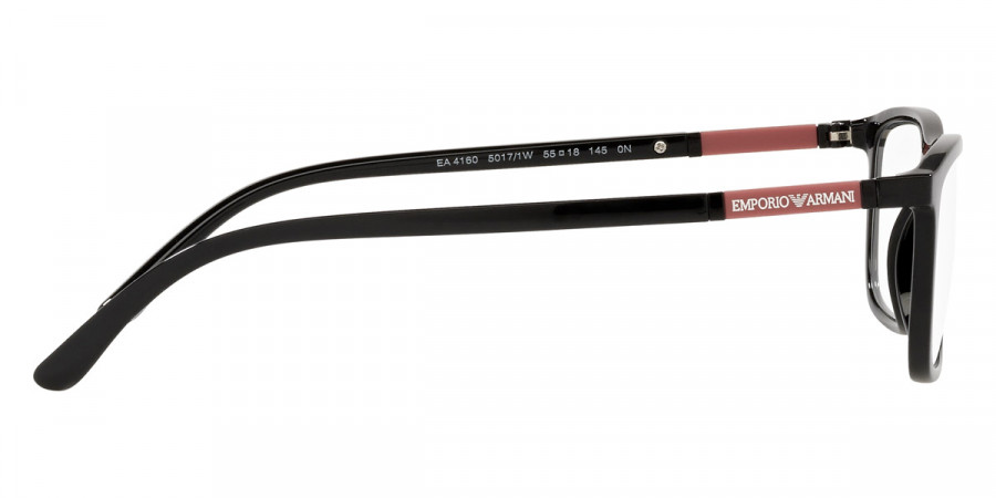 Color: Black (50171W) - Emporio Armani EA416050171W55