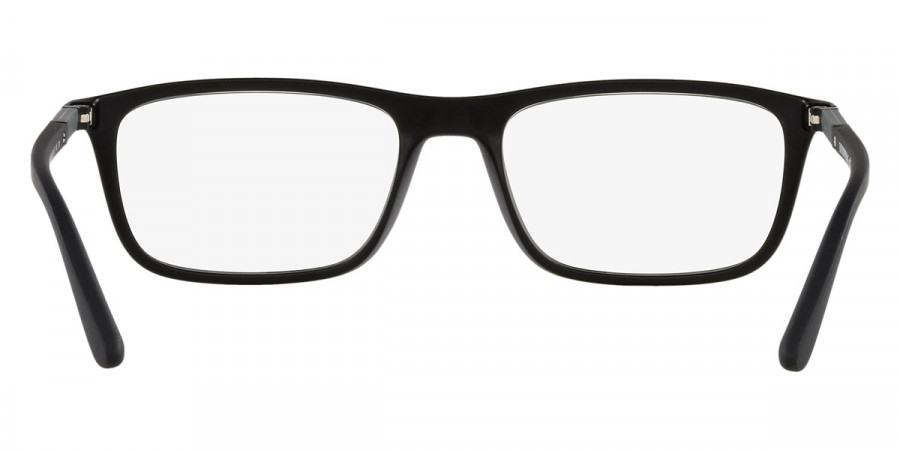 Color: Matte Black (50421W) - Emporio Armani EA416050421W55