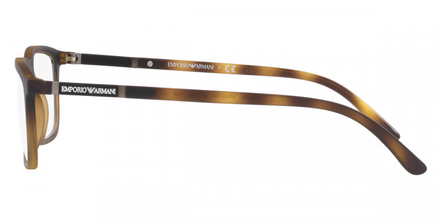 Color: Matte Havana (58021W) - Emporio Armani EA416058021W55