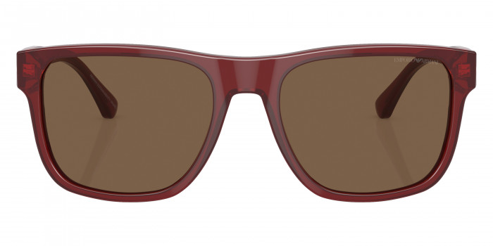 EMPORIO ARMANI™ EA4163 507573 56 - Transparent Bordeaux