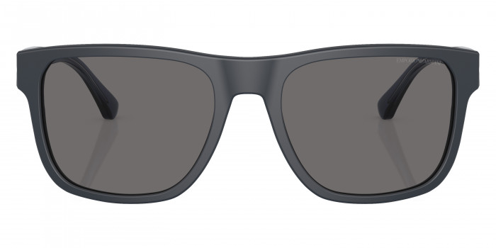 EMPORIO ARMANI™ EA4163 508881 56 - Matte Blue/Transparent Blue