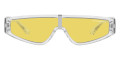 Transparent / Yellow
