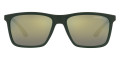 Matte Green / Mirrored Green