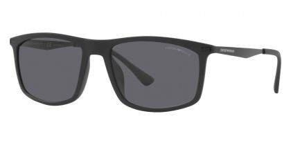 Emporio Armani™ EA4171U Sunglasses for Men | EyeOns.com