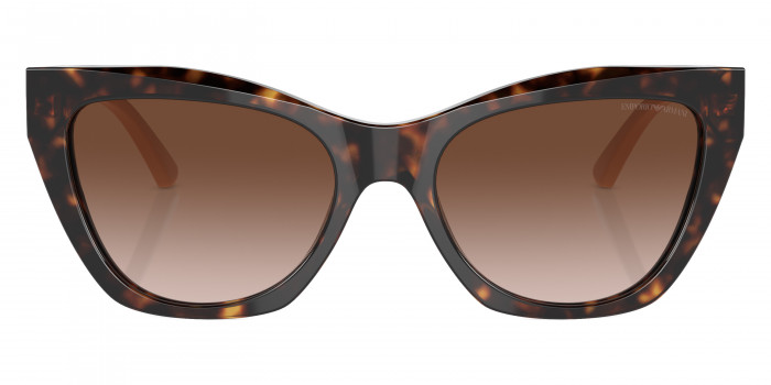 EMPORIO ARMANI™ EA4176 587913 54 - Shiny Havana/Shiny Tundra