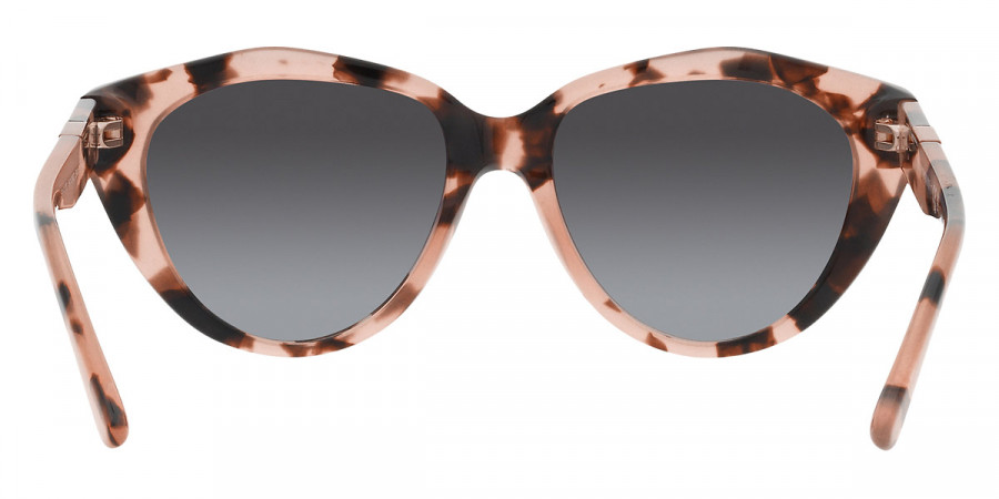 Color: Shiny Pink Havana (54108G) - Emporio Armani EA417854108G54