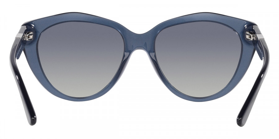 Color: Transparent Blue and Blue (59114L) - Emporio Armani EA417859114L54