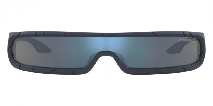 EMPORIO ARMANI™ EA4190U 506555 136 - Rubberised Blue