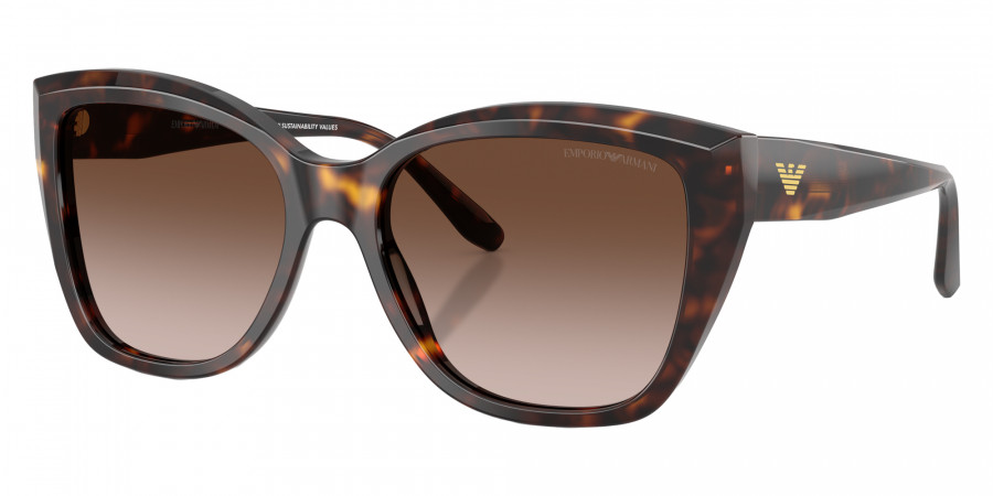 Color: Shiny Havana (502613) - EMPORIO ARMANI EA419850261355