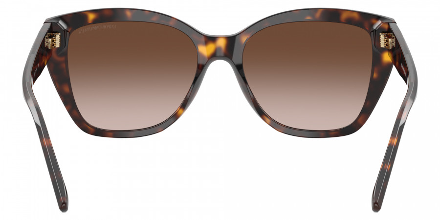 Color: Shiny Havana (502613) - EMPORIO ARMANI EA419850261355