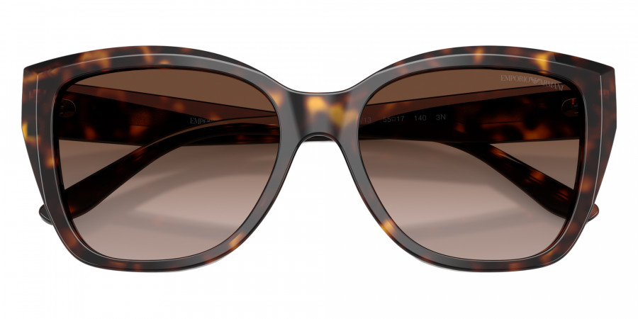 Color: Shiny Havana (502613) - EMPORIO ARMANI EA419850261355