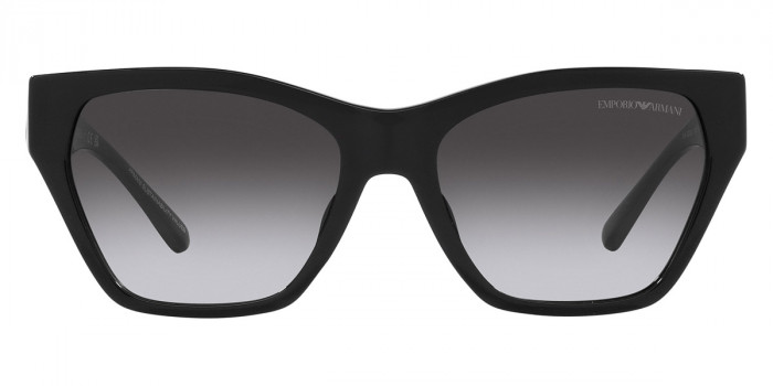 Emporio Armani™ EA4203U Cat-Eye Sunglasses | EyeOns.com