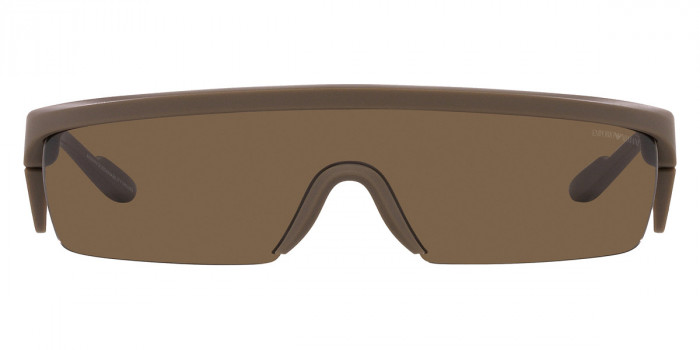 EMPORIO ARMANI™ EA4204U 601273 136 - Matte Brown